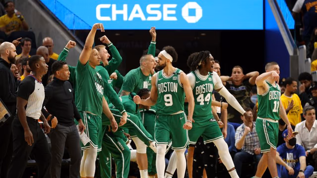 NBA Finals 2022, Game 1: Boston Celtics stun Golden State Warriors with fourth quarter comeback NBA Finals 2022, Game 1: Boston Celtics stun Golden State Warriors with fourth quarter comeback