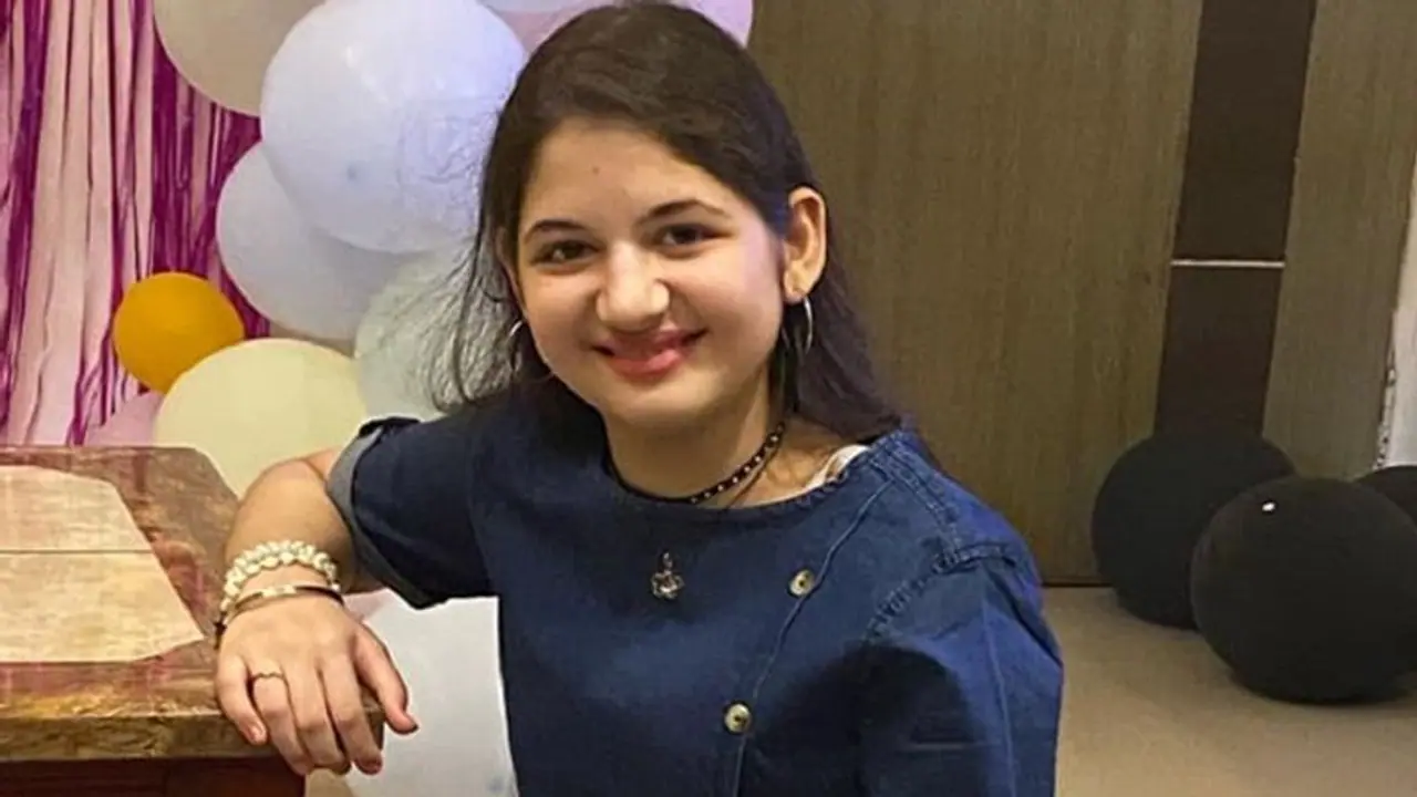 14 साल की हुई बजरंगी भाईजान की मुन्नी, ऐसे मिला था सलमान खान की फिल्म में हर्षाली मल्होत्रा को रोल 14 साल की हुई बजरंगी भाईजान की मुन्नी, ऐसे मिला था सलमान खान की फिल्म में हर्षाली मल्होत्रा को रोल