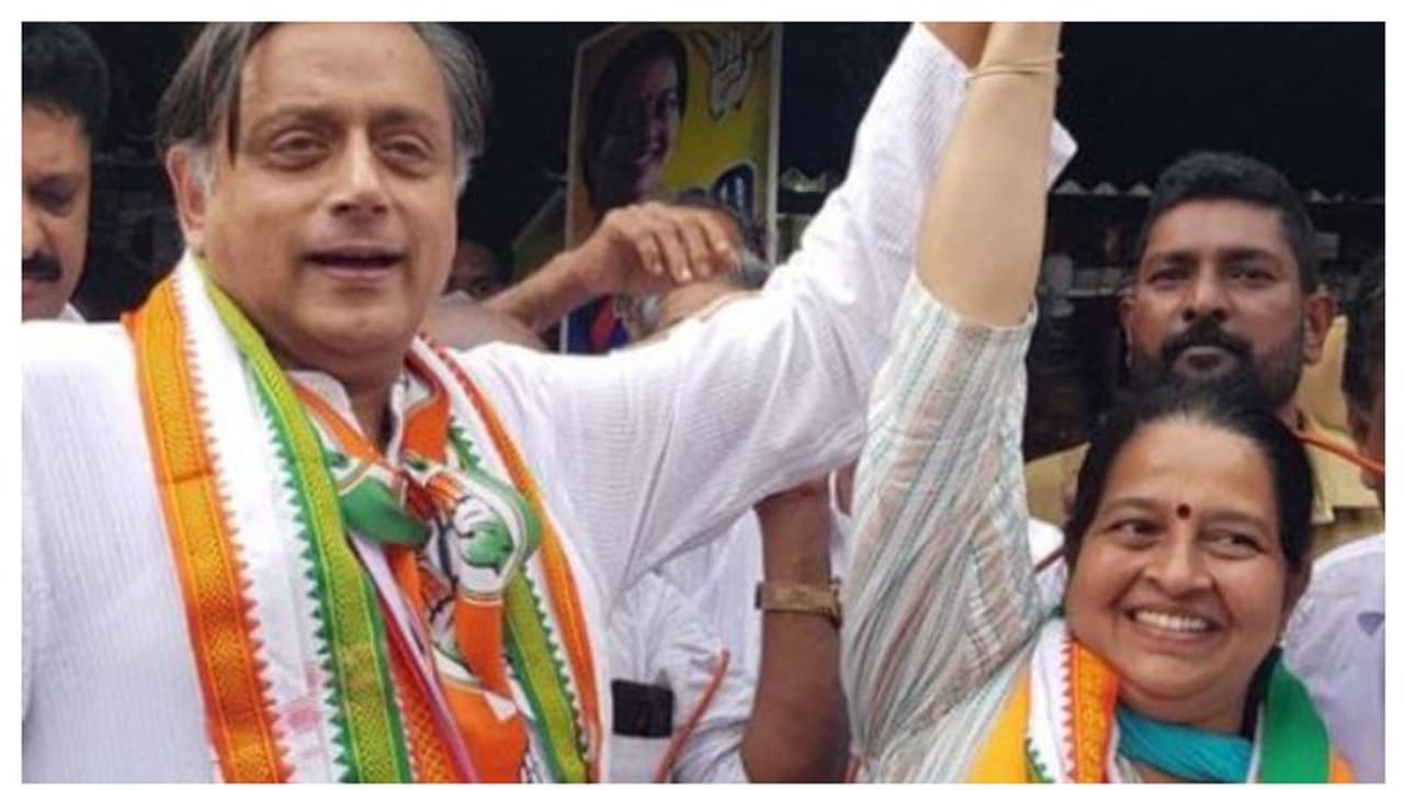 'ഉമ തോമസ് വിജയിക്കുമെന്ന കാര്യത്തിൽ സംശയമുണ്ടായിരുന്നില്ല'; അഭിനന്ദിച്ച് ശശി തരൂർ