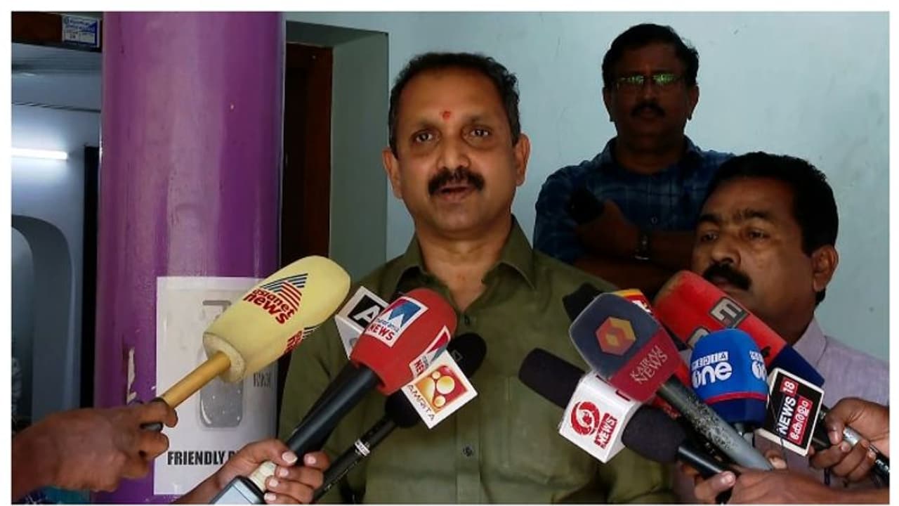 തൃക്കാക്കരയില്‍ യുഡിഎഫിന്‍റേത് രാഷ്ട്രീയ വിജയമല്ല; പിണറായിയുടെ ധിക്കാരത്തിനേറ്റ അടിയാണെന്നും കെ സുരേന്ദ്രന്‍