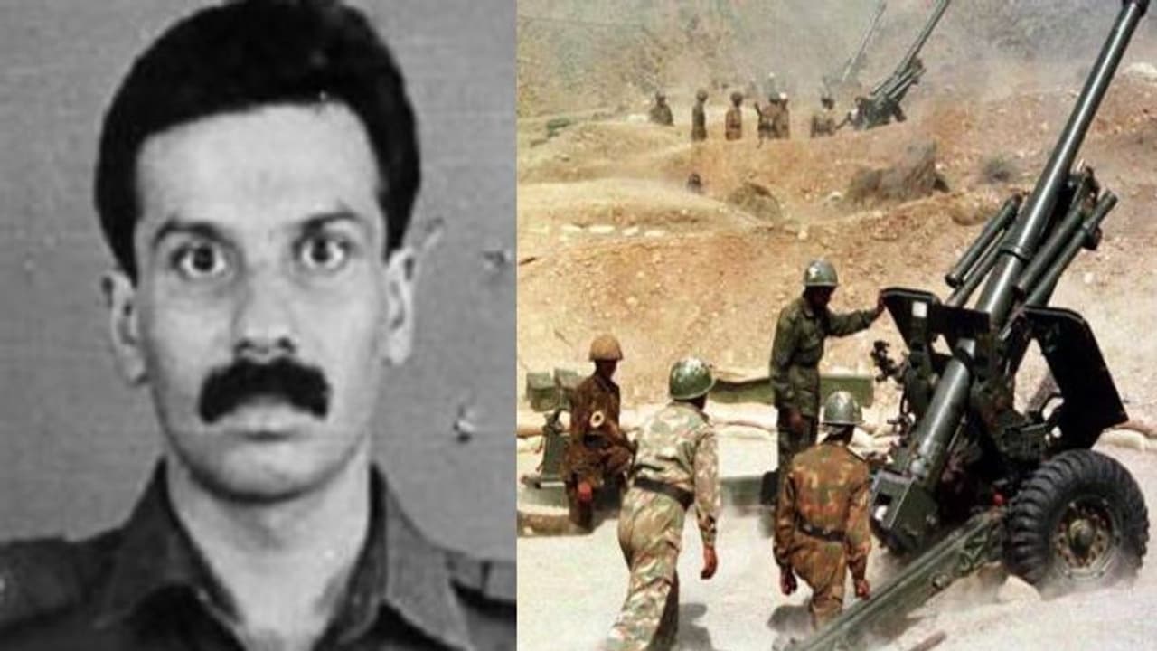 Lt. Col R. Vishwanathan : കാർഗിൽ വീരനായകന്റെ കത്ത് വീട്ടിലെത്തിയത് മൃതദേഹത്തിനൊപ്പം...