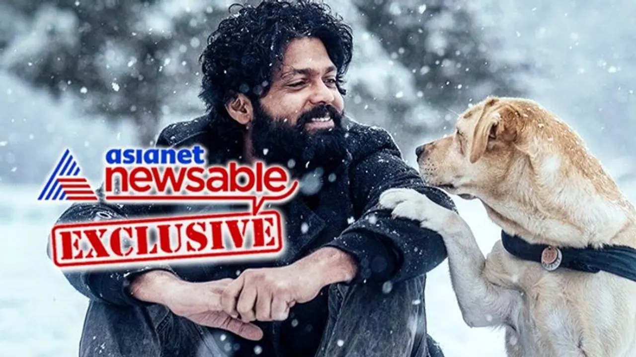 777 Charlie director K Kiranraj Exclusive: Rakshit Shetty and I adopted 'Charlie' the dog