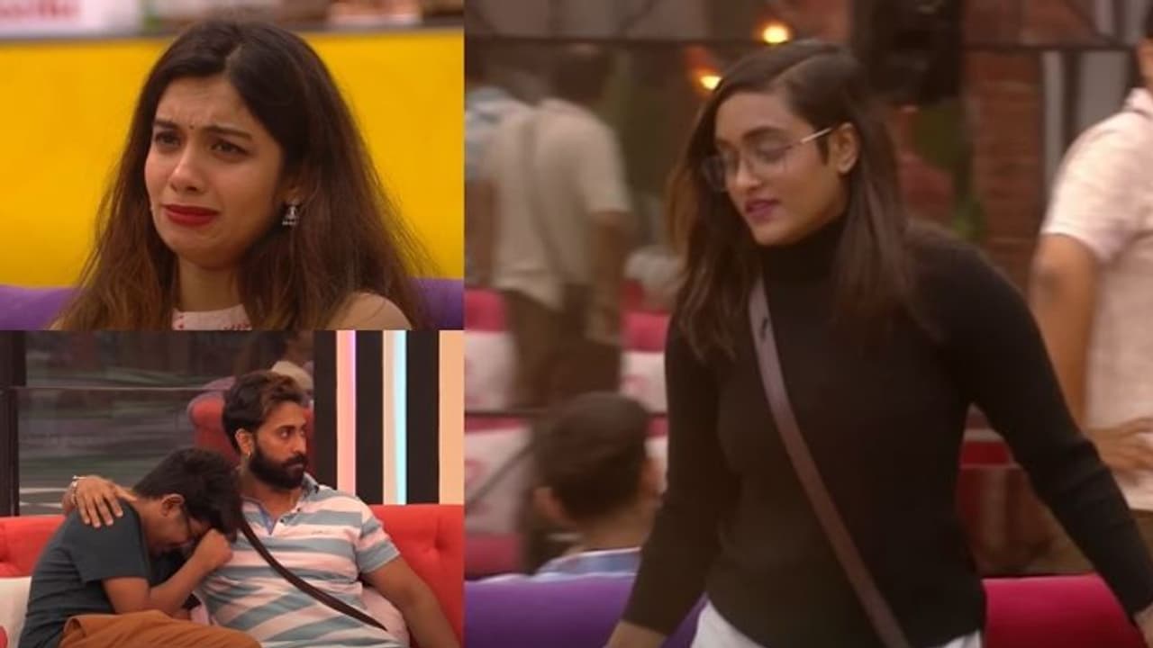 Bigg Boss 4 : പ്രേക്ഷകര്ക്ക് ഞെട്ടല്; ജാസ്മിന് ബിഗ് ബോസില് നിന്ന് പുറത്തേക്ക്! Bigg Boss 4 : പ്രേക്ഷകര്ക്ക് ഞെട്ടല്; ജാസ്മിന് ബിഗ് ബോസില് നിന്ന് പുറത്തേക്ക്!