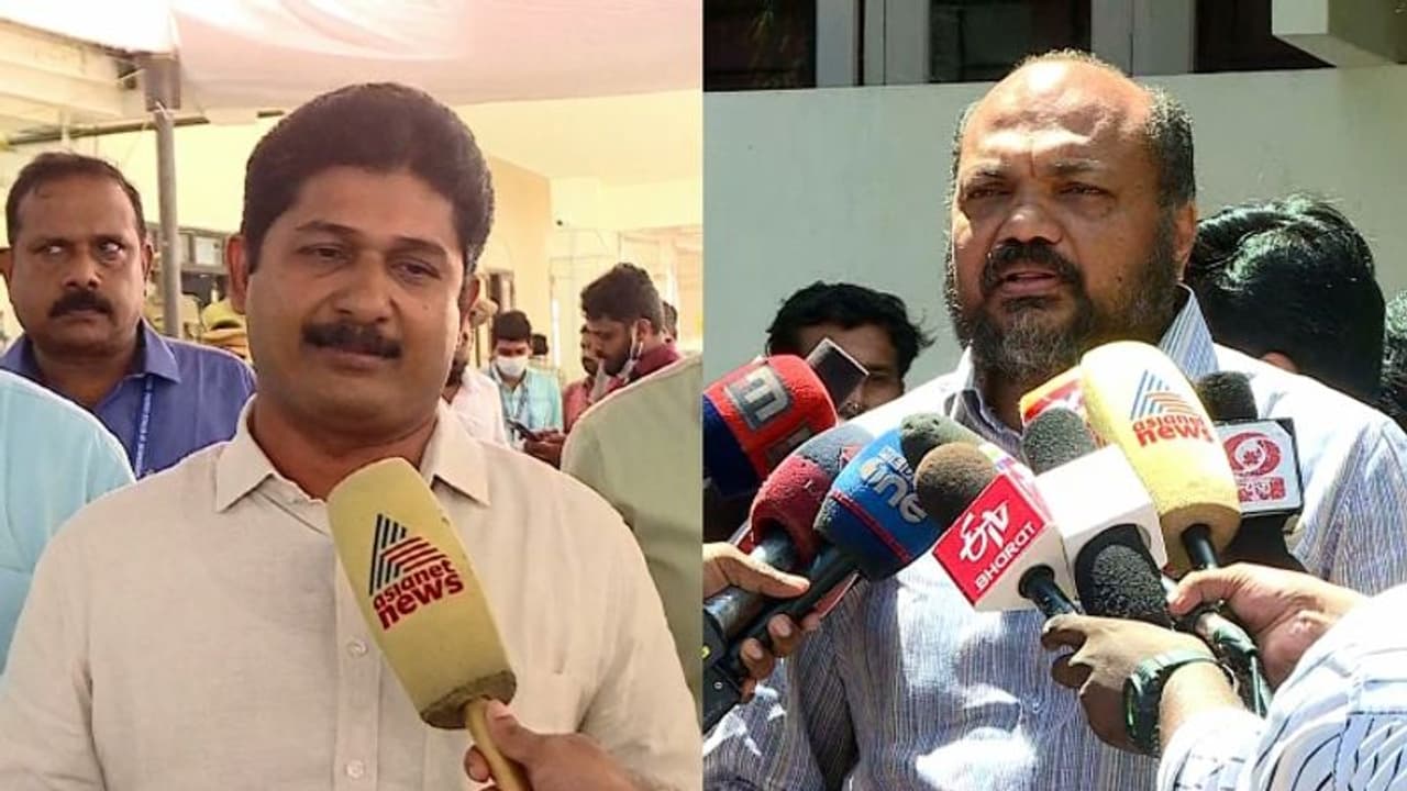 Thrikkakara by election : തോൽവി അംഗീകരിക്കുന്നുവെന്ന് പി.രാജീവ്, വോട്ട് കൂടിയെന്ന് സ്വരാജ്