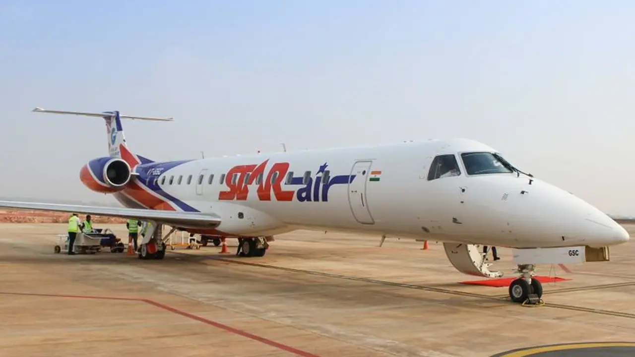 Flight services from Shimoga Airport to Tirupati, Goa and Hyderabad begin soon; see details Flight services from Shimoga Airport to Tirupati, Goa and Hyderabad begin soon; see details