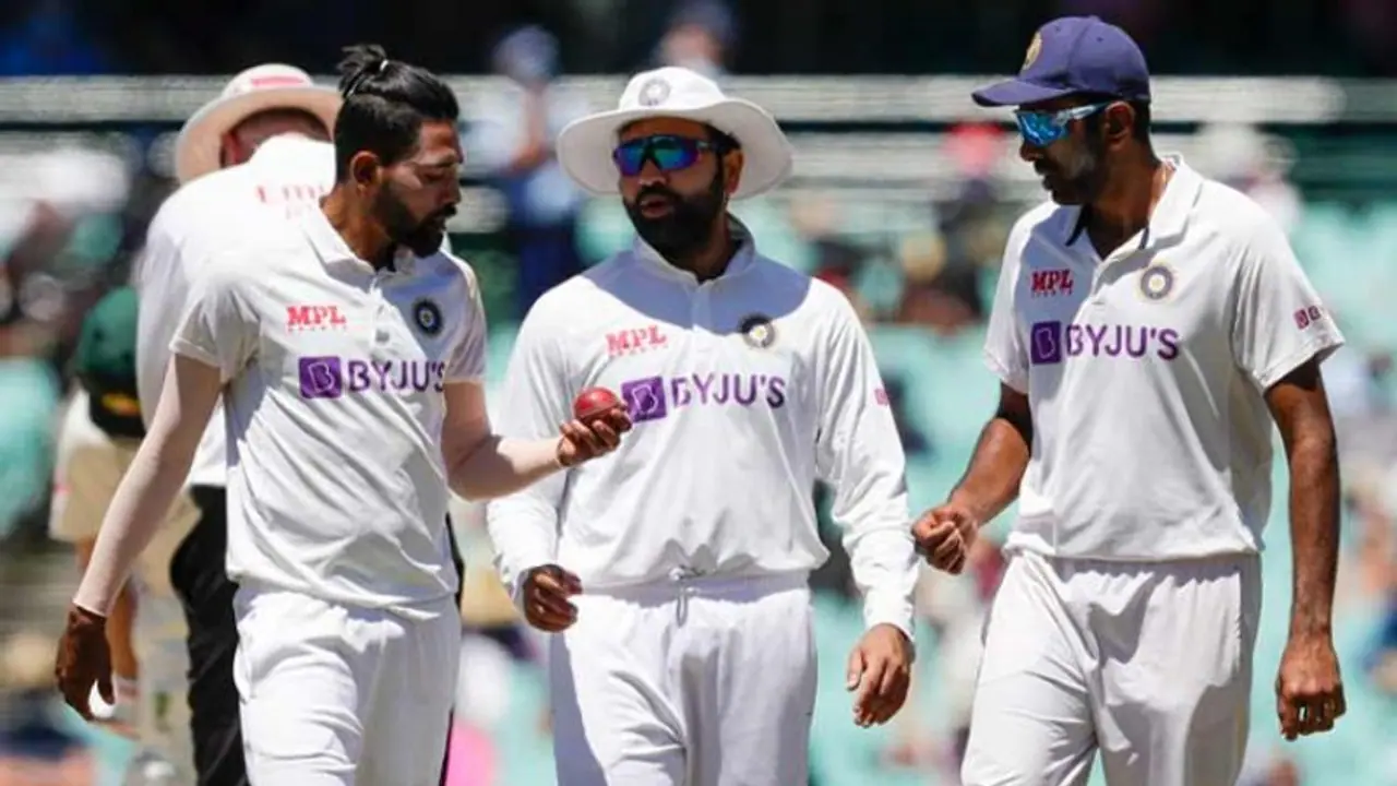 IND vs ENG : ആശങ്കകള്‍ക്ക് വിരാമം; രോഹിത് ശർമ്മ ഇംഗ്ലണ്ടില്‍ ചിത്രം പുറത്ത്