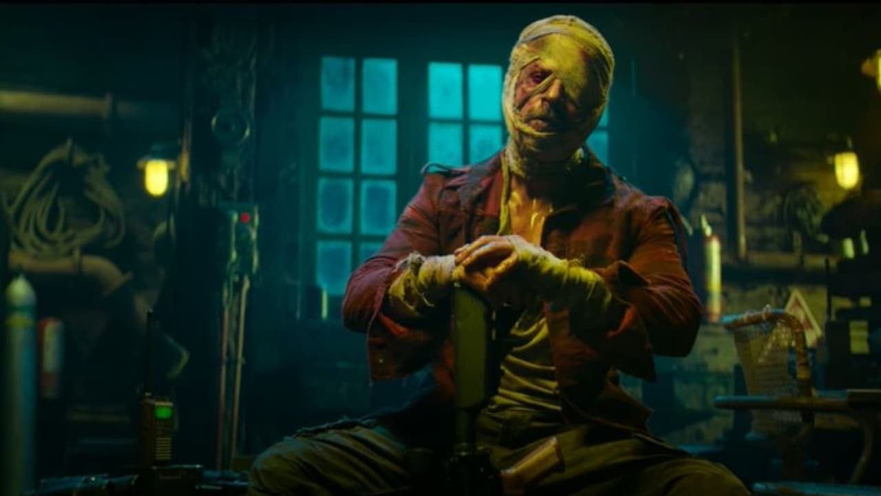 Jawan Movie : ഇതാ ആറ്റ്ലി ചിത്രത്തിലെ ഷാരൂഖ് ഖാന്; 'ജവാന്' ടൈറ്റില് അനൗണ്സ്മെന്റ് വീഡിയോ Jawan Movie : ഇതാ ആറ്റ്ലി ചിത്രത്തിലെ ഷാരൂഖ് ഖാന്; 'ജവാന്' ടൈറ്റില് അനൗണ്സ്മെന്റ് വീഡിയോ