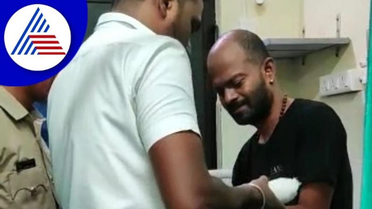 ಆತ್ಮಹತ್ಯೆಗೆ ಯತ್ನಿಸಿದವನ ಜೀವ ಉಳಿಸಿದ Udupi ಪೊಲೀಸರು