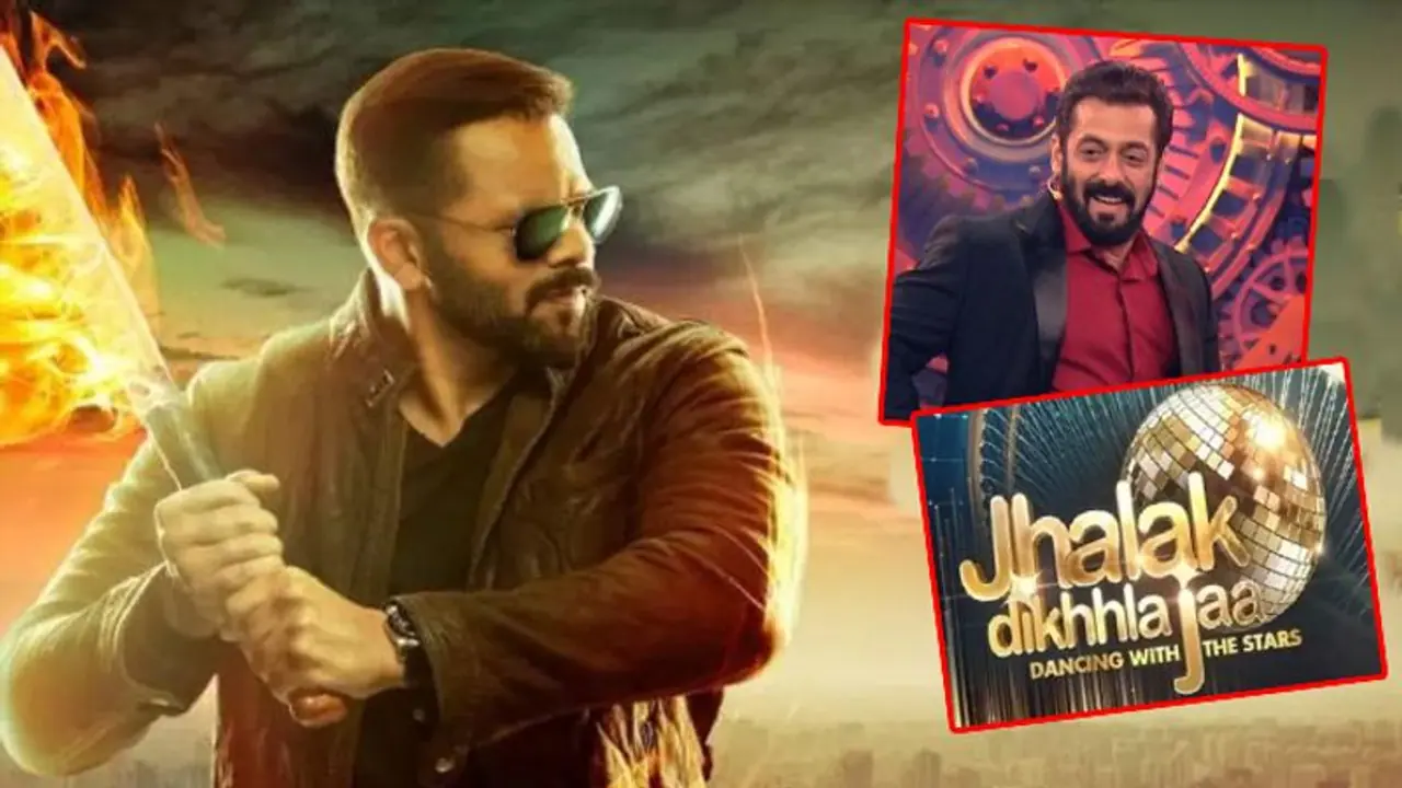 TRP में टीवी शोज की बैंड बजाने आ रहे ये 7 रियलिटी शोज, बदल जाएगा पूरा गणित, दिलचस्प होगा मुकाबला TRP में टीवी शोज की बैंड बजाने आ रहे ये 7 रियलिटी शोज, बदल जाएगा पूरा गणित, दिलचस्प होगा मुकाबला