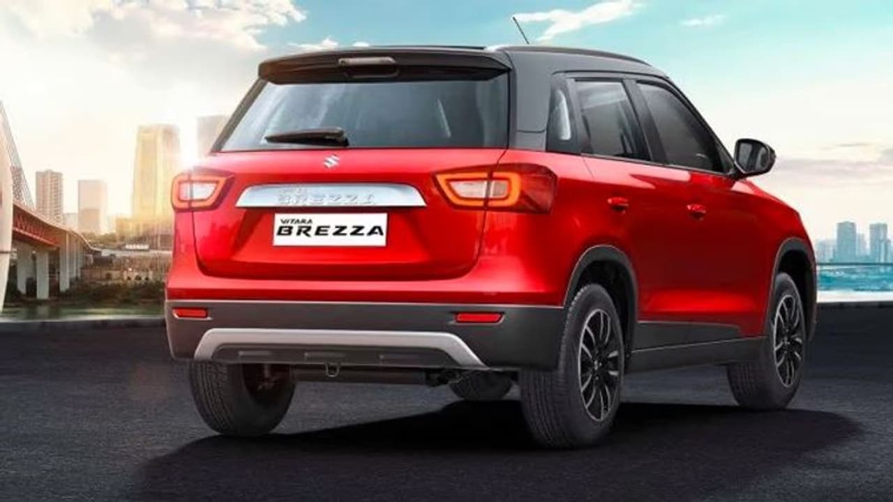 പുത്തന്‍ ബ്രെസയുടെ ബുക്കിംഗ് തുടങ്ങി മാരുതി