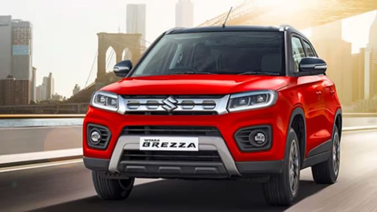 പുത്തന് ബ്രെസയുടെ ഇന്റീരിയര് വിവരങ്ങള് പുറത്ത് പുത്തന് ബ്രെസയുടെ ഇന്റീരിയര് വിവരങ്ങള് പുറത്ത്