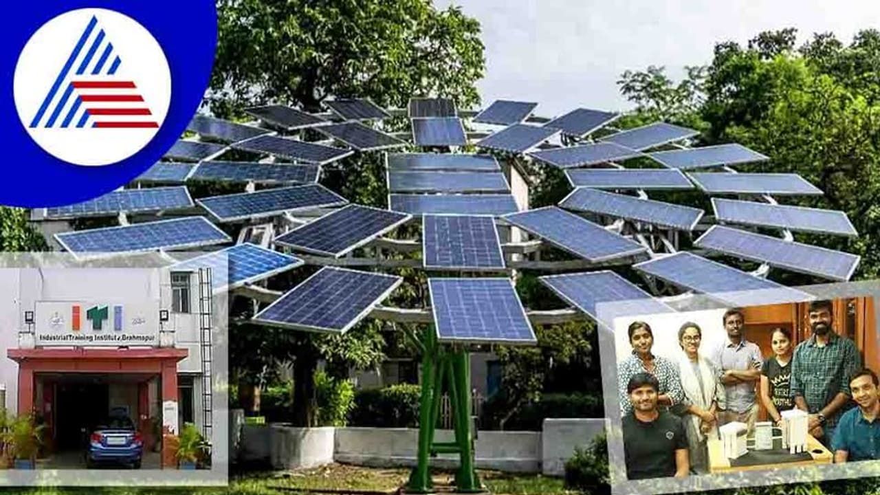 ಸೋಲಾರ್ ಮರ ಅಭಿವೃದ್ಧಿಪಡಿಸಿದ ಐಐಟಿ ವಿದ್ಯಾರ್ಥಿಗಳು, ಏನೀದರ ವಿಶೇಷ?