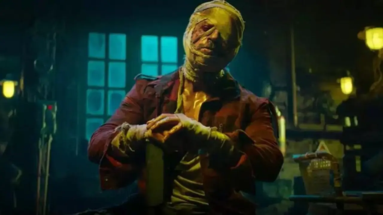 Is Shah Rukh Khan a gangster or agent in Atlee's next? Watch Jawan teaser for answer