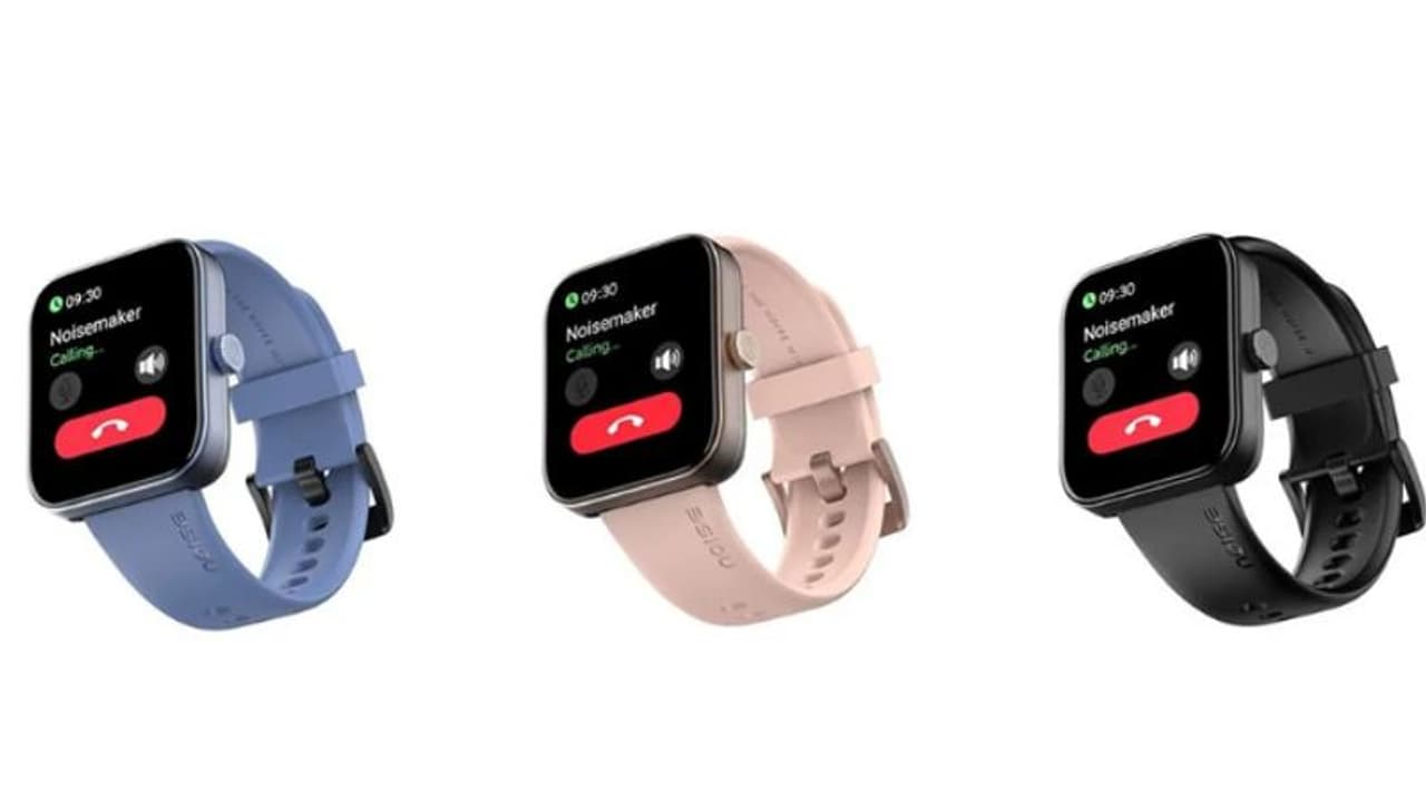 दिलों दिमाग पर छाने आई Noise की सस्ती सुंदर टिकाऊ Smartwatch,पानी में भी नहीं होगी खराब