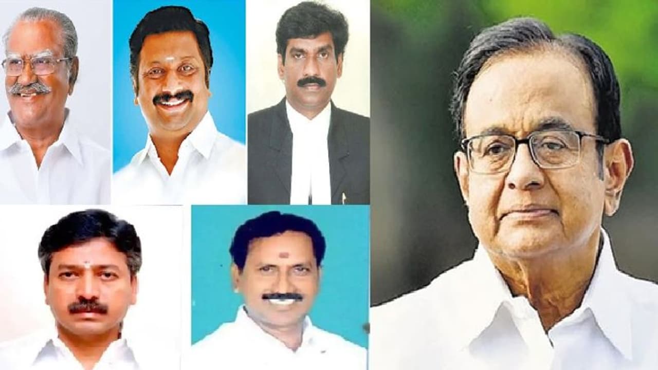 மாநிலங்களவை தேர்தல்... வேட்புமனுவை திரும்பப் பெறும் நேரம் நிறைவு... தமிழகத்தில் 6 பேர் போட்டியின்றி தேர்வு!! மாநிலங்களவை தேர்தல்... வேட்புமனுவை திரும்பப் பெறும் நேரம் நிறைவு... தமிழகத்தில் 6 பேர் போட்டியின்றி தேர்வு!!