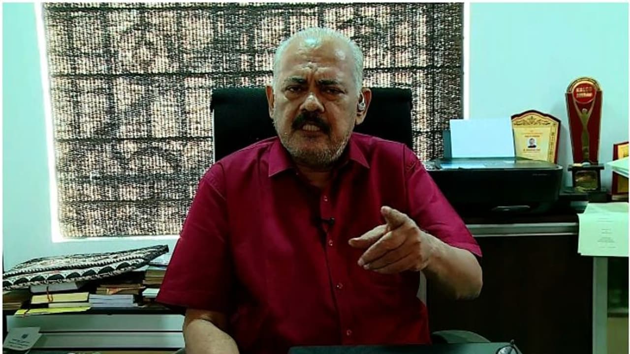 Thrikkakara : 'ഇടത് സ്ഥാനാര്‍ത്ഥിയെ അതരിപ്പിച്ച രീതി ശരിയായില്ല'; രൂക്ഷ വിമര്‍ശനവുമായി സെബാസ്റ്റ്യന്‍ പോള്‍