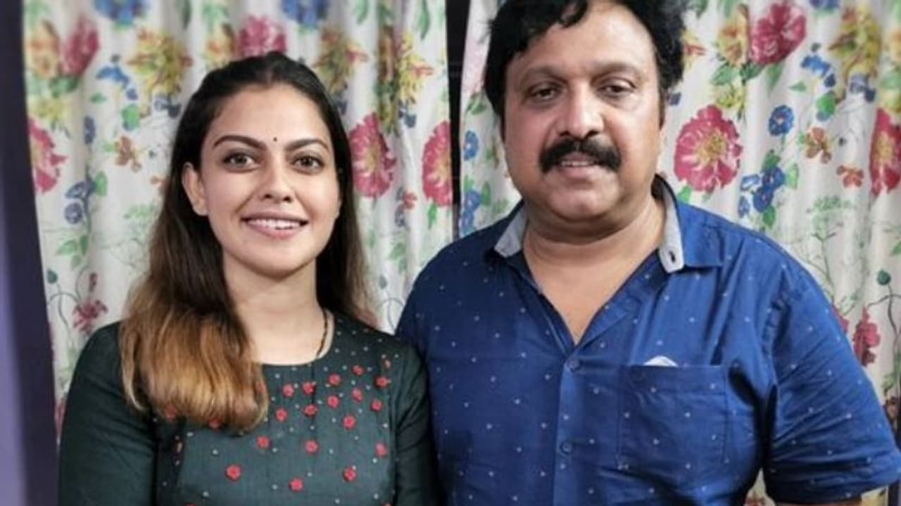 'ജനനായകൻ എങ്ങനെ ആകണം എന്ന് ഞാൻ മനസ്സിലാക്കിയ മനുഷ്യൻ': ഗണേഷ് കുമാറിനെ പ്രശംസിച്ച് അനുശ്രീ