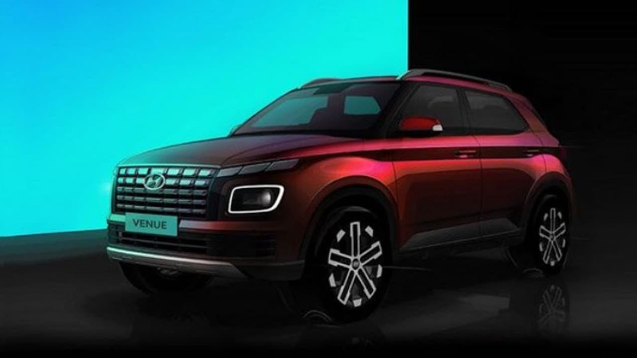 ഹ്യൂണ്ടായ് വെന്യു ഫെയ്‌സ്‌ലിഫ്റ്റ് എസ്‌യുവി ബുക്കിംഗ് ആരംഭിച്ചു