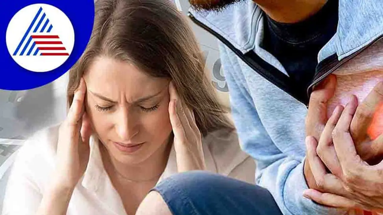 Heart Attack Risk: ಈ ಸ್ವಭಾವ ಇದ್ದೋರಿಗೆ, ಹೃದ್ರೋಗ ಕಾಡೋದು ಹೆಚ್ಚು