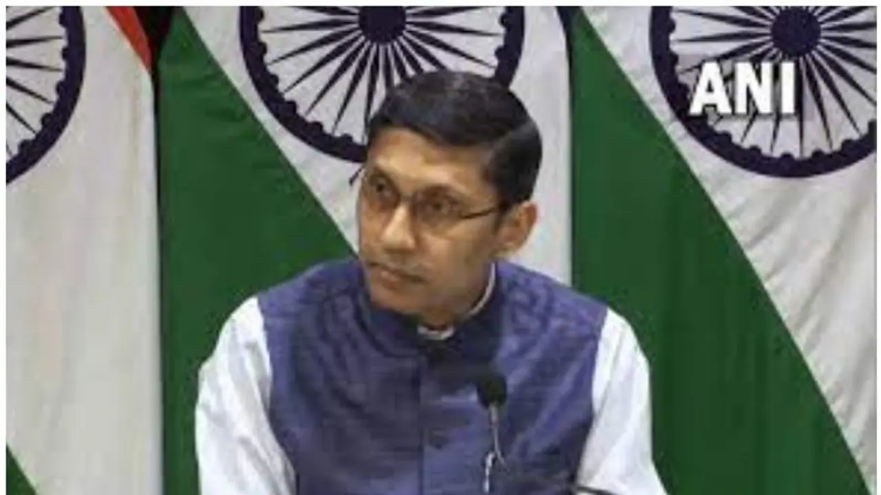 അന്താരാഷ്ട്ര ബന്ധങ്ങളില് വോട്ട് ബാങ്ക് രാഷ്ട്രീയത്തിന് നില്ക്കരുത്; അമേരിക്കയോട് രൂക്ഷപ്രതികരണവുമായി ഇന്ത്യ അന്താരാഷ്ട്ര ബന്ധങ്ങളില് വോട്ട് ബാങ്ക് രാഷ്ട്രീയത്തിന് നില്ക്കരുത്; അമേരിക്കയോട് രൂക്ഷപ്രതികരണവുമായി ഇന്ത്യ