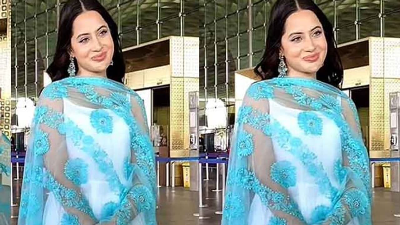 पूरे कपड़े पहन उर्फी जावेद ने शर्माते हुए कहा पीरियड है, पहला दिन पूरे कपड़े पहन उर्फी जावेद ने शर्माते हुए कहा पीरियड है, पहला दिन