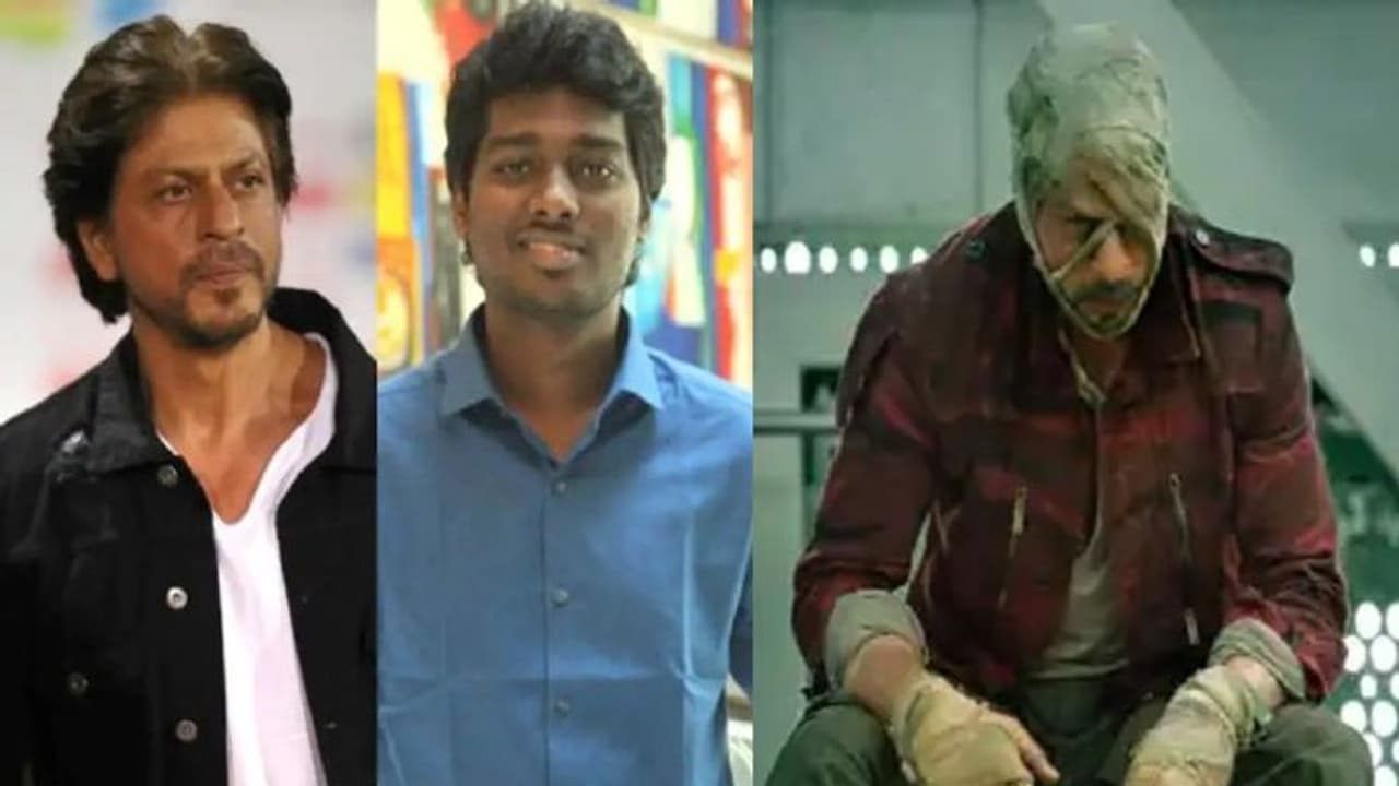 ಶಾರುಖ್ ಬಳಿಕ ಮತ್ತೋರ್ವ ಹಿಂದಿ ಸ್ಟಾರ್‌ಗೆ ಆಟ್ಲೀ ಕುಮಾರ್ ಸಿನಿಮಾ: ಯಾರದು? 