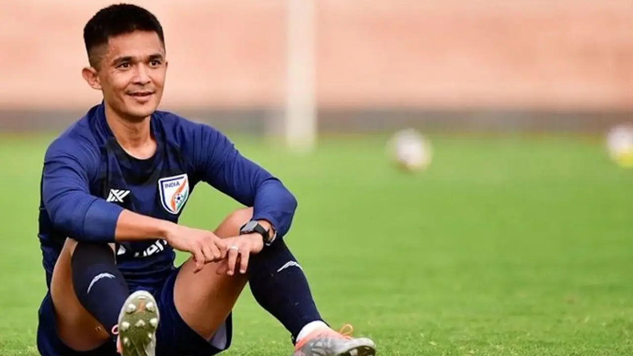 Asian Cup qualification: Chhetri drops retirement hint; says 'playing my last games'