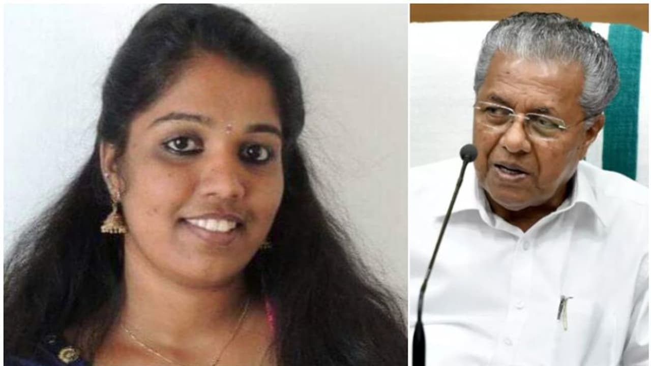 ചേർത്തലയിലെ യുവതിയുടെ മരണം: ഭർത്താവിന്‍റെയും ബന്ധുക്കളുടെയും പീഡനമോ കാരണം? മുഖ്യമന്ത്രിക്കടക്കം പരാതി