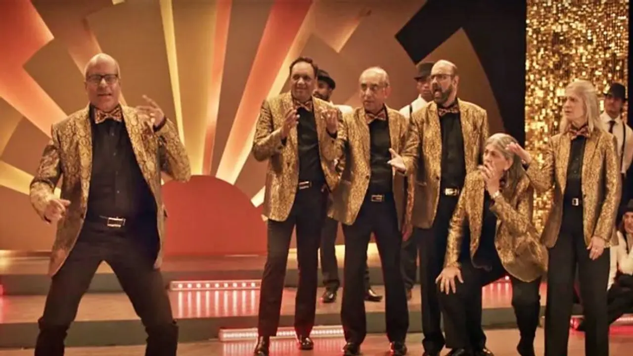 रिटायरमेंट के बाद शौक किया पूरा, 11 सीनियर सिटीजन ने बना डाला म्यूजिक वीडियो 'Superstar After Retirement'