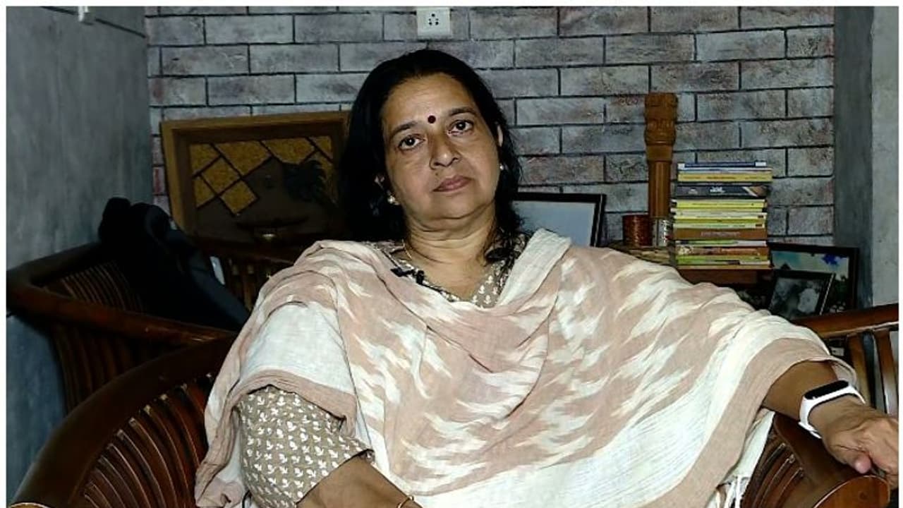 'ആ സൗഭാഗ്യം തേടി വരാൻ തൃക്കാക്കരക്കാർ സമ്മതിച്ചില്ല', മുഖ്യമന്ത്രിക്ക് മറുപടിയുമായി ഉമാ തോമസ് 