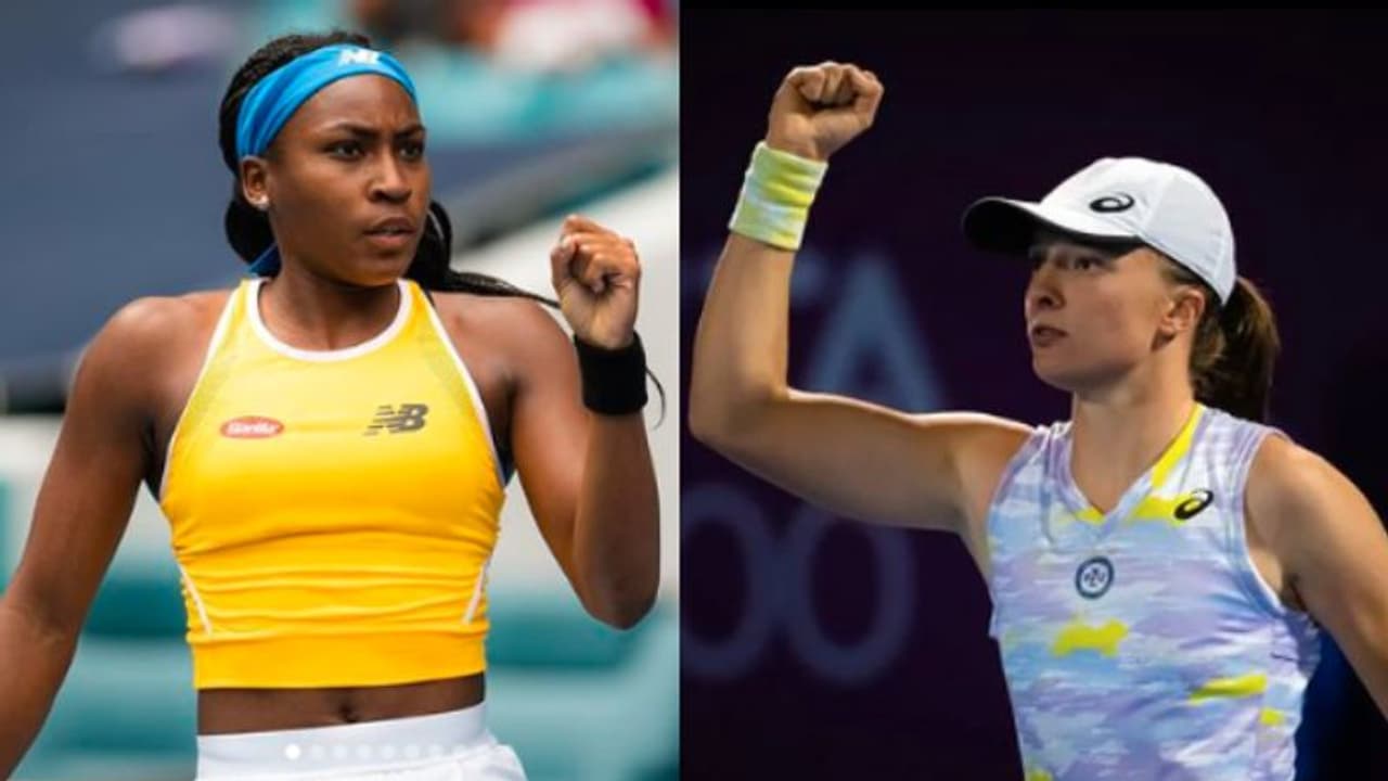 বিশ্বের পয়লা নম্বর বনাম পরবর্তী 'সেরেনা উইলিয়ামস', ফ্রেঞ্চ ওপেনের মহিলা ফাইনালে আগে কী বললেন দুই তারকা বিশ্বের পয়লা নম্বর বনাম পরবর্তী 'সেরেনা উইলিয়ামস', ফ্রেঞ্চ ওপেনের মহিলা ফাইনালে আগে কী বললেন দুই তারকা