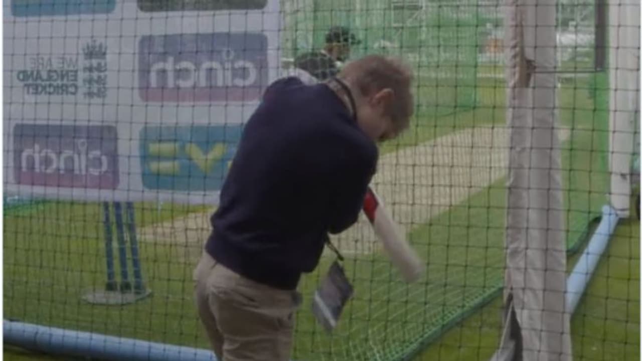 ENG vs NZ : കെയ്ന് സ്റ്റൈല് അതേപടി; വില്യംസണെ അനുകരിച്ച് കുഞ്ഞ് ആരാധകന്റെ ബാറ്റിംഗ് വീഡിയോ ENG vs NZ : കെയ്ന് സ്റ്റൈല് അതേപടി; വില്യംസണെ അനുകരിച്ച് കുഞ്ഞ് ആരാധകന്റെ ബാറ്റിംഗ് വീഡിയോ