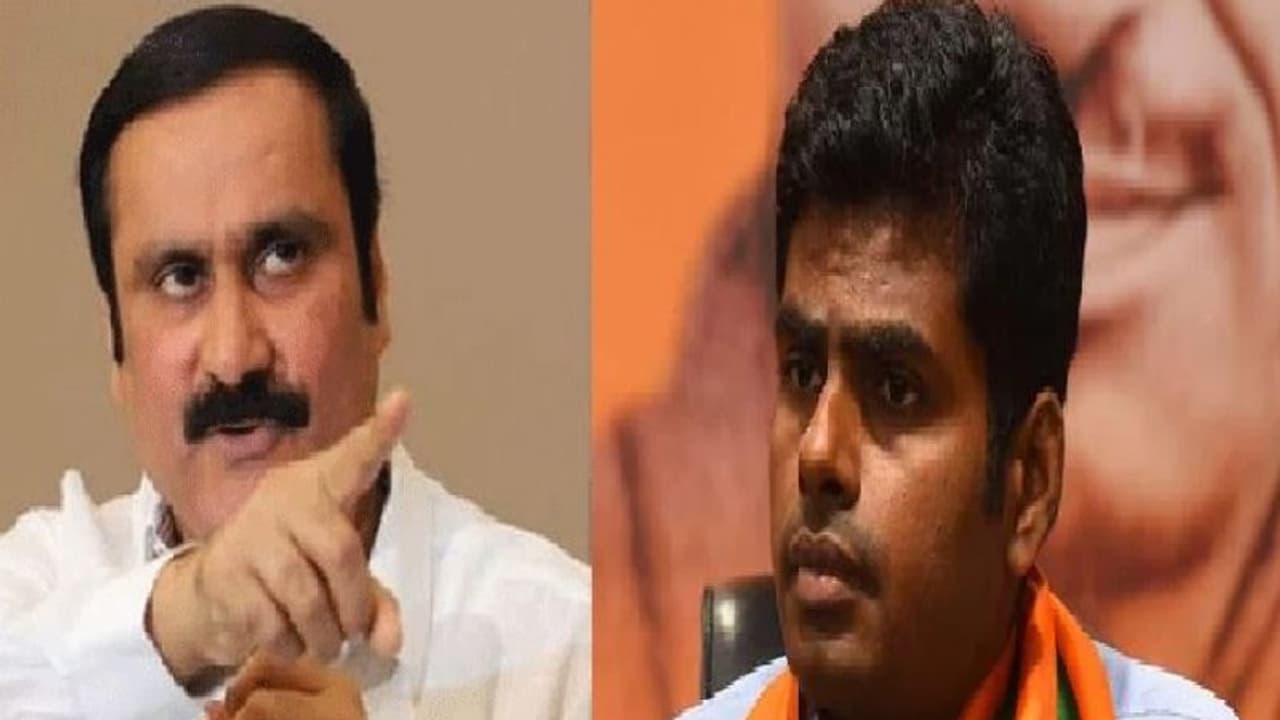 மேகதாது அணை பிரச்சினைக்காக அண்ணாமலை கர்நாடகா சென்று போராடுவாரா? அன்புமணி ராமதாஸ் கேள்வி!!