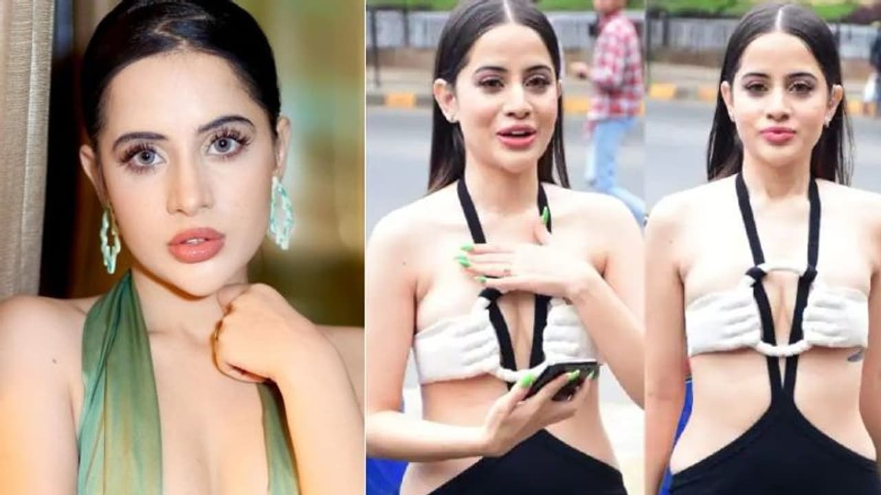 Urfi Javed : സ്ക്രീന്‍ ഷോട്ടുകളുമായി വസ്ത്രധാരണത്തിന്‍റെ പേരില്‍ വിവാദത്തിലായ നടി