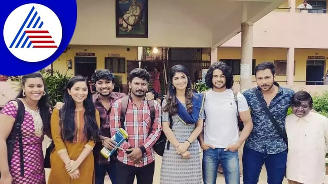 Gajanana and Gang Film Review: ಕಾಲೇಜ್‌ ಕಾರಿಡಾರ್‌ನಲ್ಲಿ ಹೊಸ ಗ್ಯಾಂಗ್‌