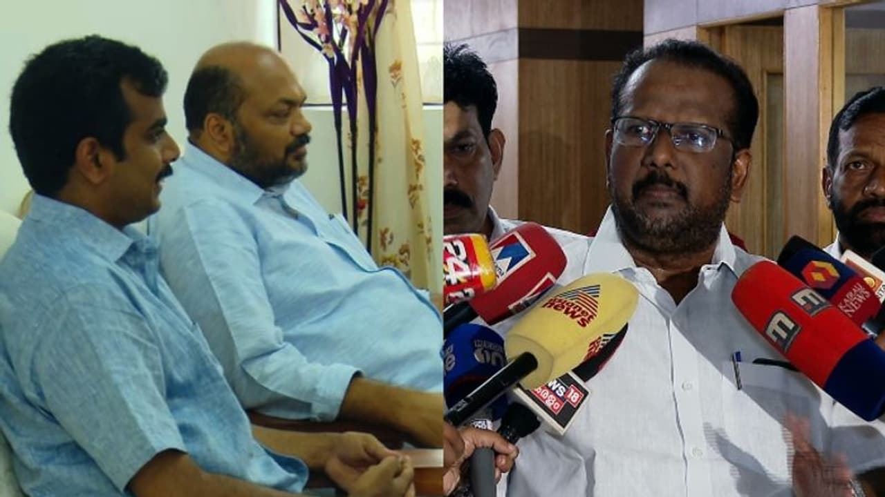 തൃക്കാക്കര തോൽവി : തിരിച്ചടിയായത് സംസ്ഥാന നേതൃത്വത്തിന്റെ തീരുമാനമോ? തൃക്കാക്കര തോൽവി : തിരിച്ചടിയായത് സംസ്ഥാന നേതൃത്വത്തിന്റെ തീരുമാനമോ?