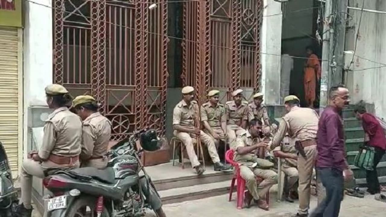 Gyanvapi Masjid:Varanasi:வாரணாசி கியான்வாபி மசூதி வழக்கில் இன்று தீர்ப்பு:144 தடை உத்தரவு; விவரம் என்ன? Gyanvapi Masjid:Varanasi:வாரணாசி கியான்வாபி மசூதி வழக்கில் இன்று தீர்ப்பு:144 தடை உத்தரவு; விவரம் என்ன?