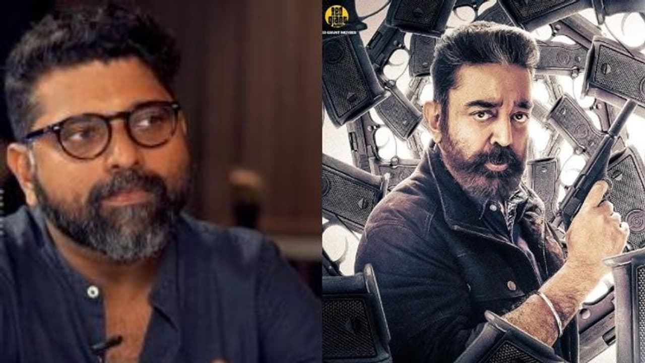 Kamal Haasan : സ്‌ക്രിപ്റ്റ് പൂര്‍ത്തിയായി, മഹേഷ് നാരായണനുമായുള്ള ചിത്രം ഉടനെന്ന് കമല്‍ഹാസന്‍