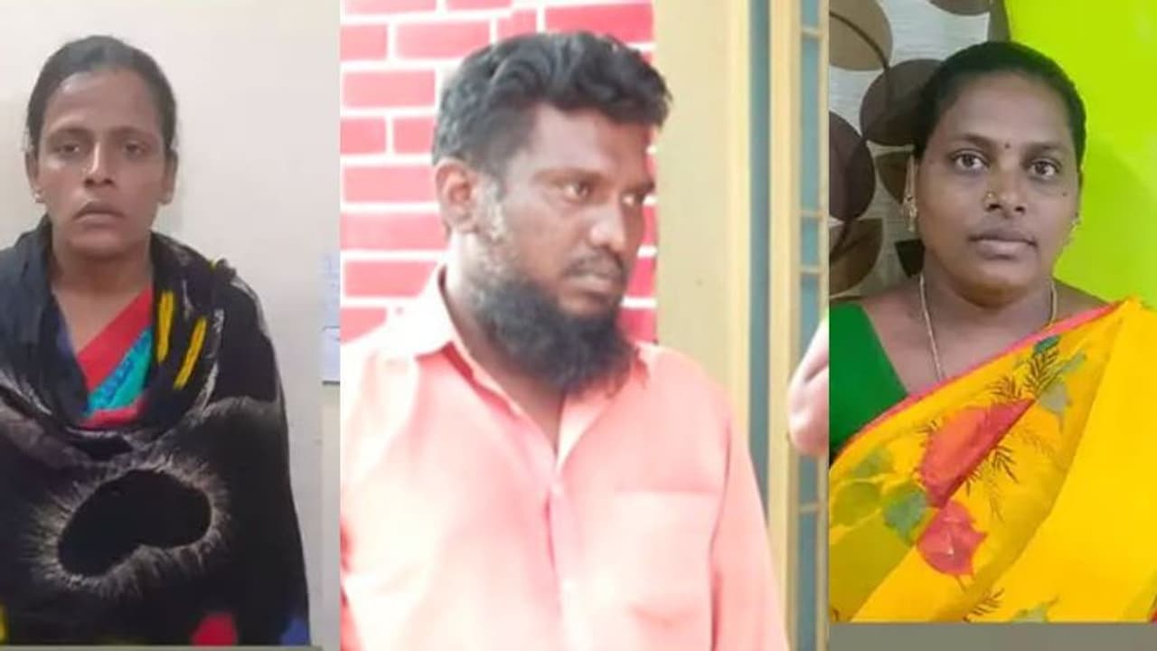 கதிகலங்க வைத்த கருமுட்டை விற்பனை.. மகளையே காதலனுக்கு விருந்தாக்கிய கொடூர தாய்.. வெளியான பகீர் தகவல்.! கதிகலங்க வைத்த கருமுட்டை விற்பனை.. மகளையே காதலனுக்கு விருந்தாக்கிய கொடூர தாய்.. வெளியான பகீர் தகவல்.!