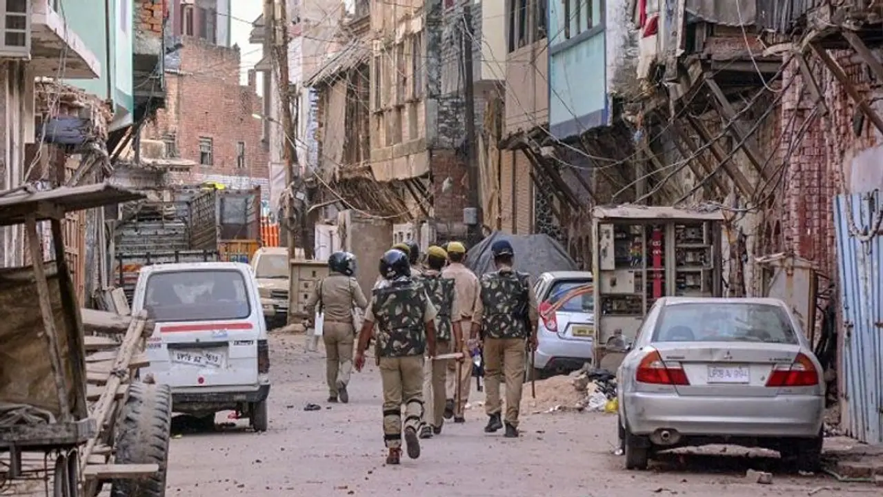 കാൺപൂർ സംഘർഷം; പോപ്പുലര് ഫ്രണ്ടിനെതിരെ അന്വേഷണം കാൺപൂർ സംഘർഷം; പോപ്പുലര് ഫ്രണ്ടിനെതിരെ അന്വേഷണം