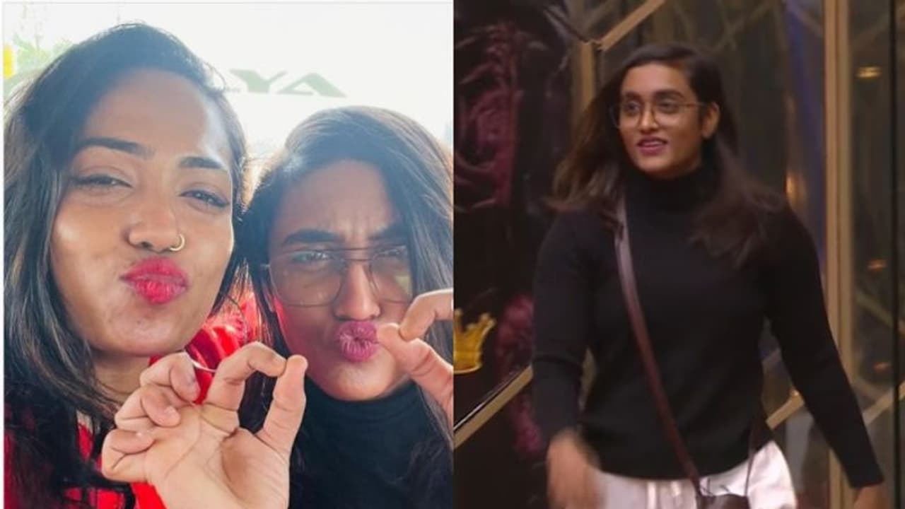 Bigg Boss 4 : അഭ്യൂഹങ്ങൾ വേണ്ട, 'ബിബി'യിൽ നിന്നും ജാസ്മിൻ പോയത് തന്നെ; വീഡിയോയുമായി നിമിഷ Bigg Boss 4 : അഭ്യൂഹങ്ങൾ വേണ്ട, 'ബിബി'യിൽ നിന്നും ജാസ്മിൻ പോയത് തന്നെ; വീഡിയോയുമായി നിമിഷ