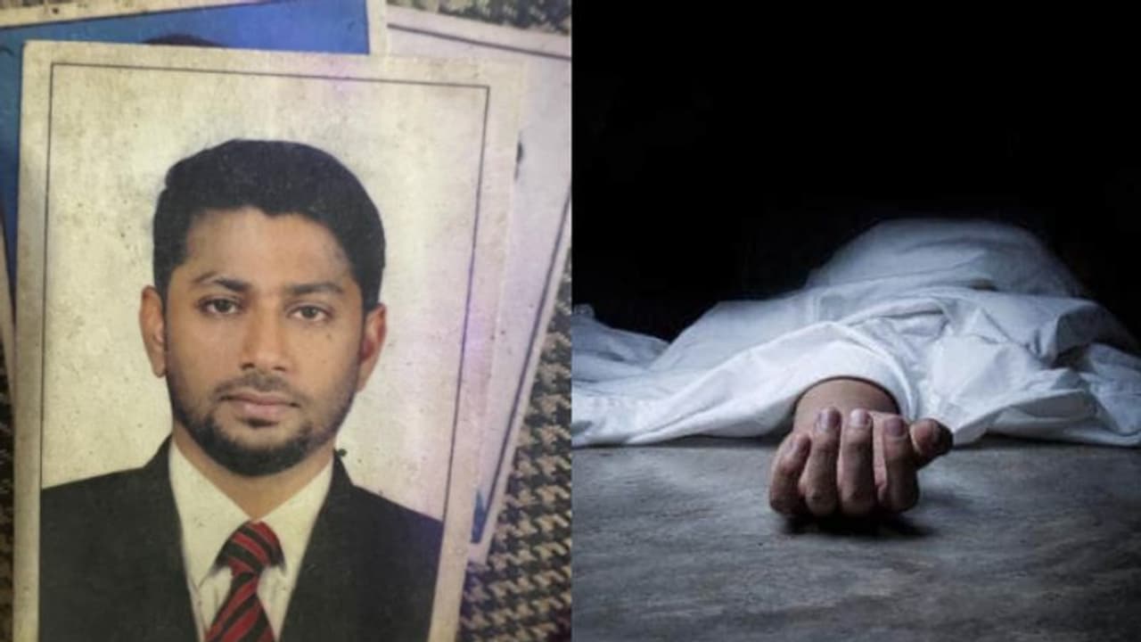 നാദാപുരത്ത് ശുചിമുറിയിലെ ലൈറ്റ് നന്നാക്കുന്നതിനിടെ യുവാവ് ഷോക്കേറ്റ് മരിച്ചു നാദാപുരത്ത് ശുചിമുറിയിലെ ലൈറ്റ് നന്നാക്കുന്നതിനിടെ യുവാവ് ഷോക്കേറ്റ് മരിച്ചു