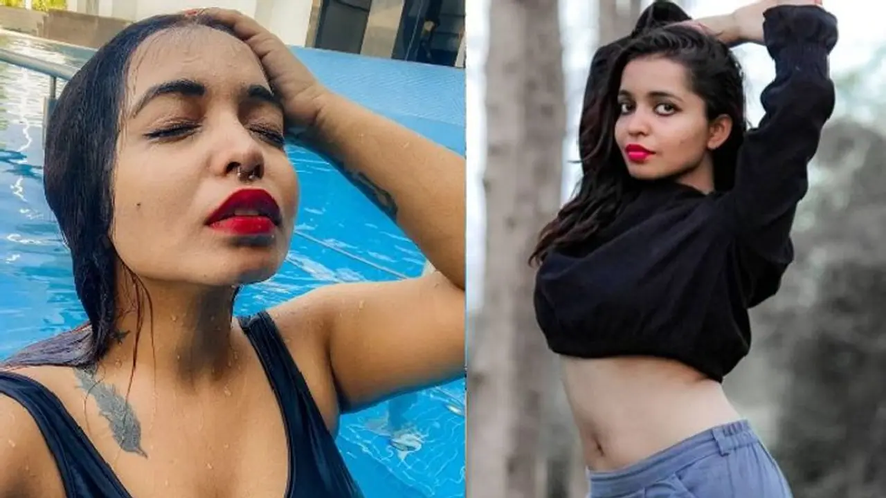 खुद से शादी को BJP की महिला नेता ने बताया हिन्दू धर्म के खिलाफ, क्षमा बिंदु के लिए कही आपत्तिजनक बात खुद से शादी को BJP की महिला नेता ने बताया हिन्दू धर्म के खिलाफ, क्षमा बिंदु के लिए कही आपत्तिजनक बात