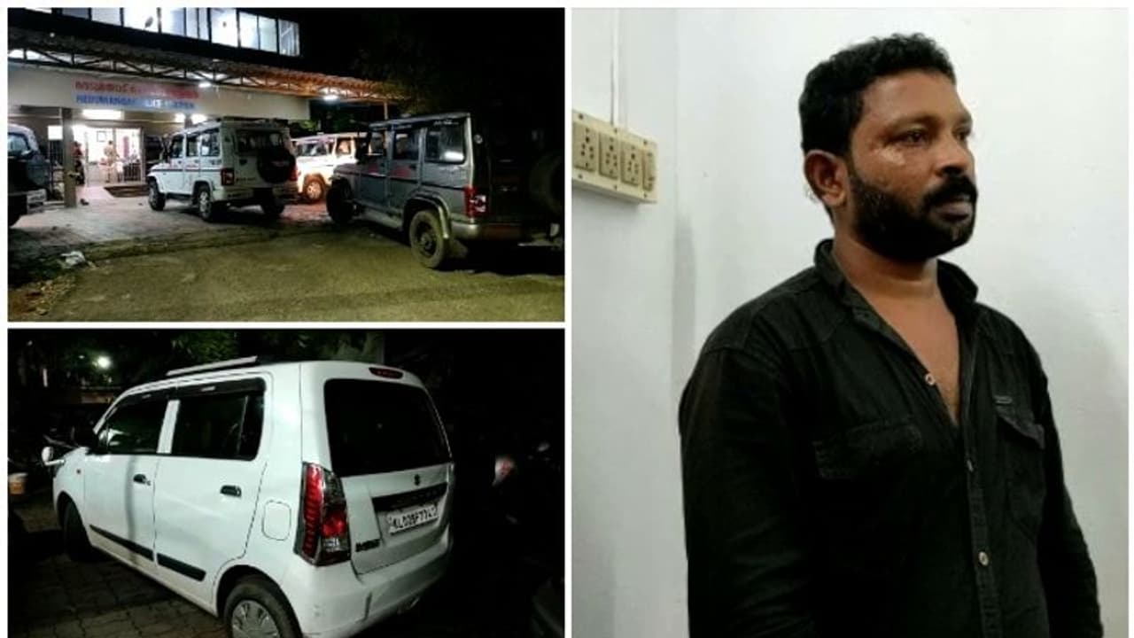 നെടുമങ്ങാട് പ്രായപൂർത്തിയാകാത്ത പെൺകുട്ടിക്ക് പീഡനം; സുഹൃത്തായ 16കാരനും അടുത്ത ബന്ധുവും പിടിയില് നെടുമങ്ങാട് പ്രായപൂർത്തിയാകാത്ത പെൺകുട്ടിക്ക് പീഡനം; സുഹൃത്തായ 16കാരനും അടുത്ത ബന്ധുവും പിടിയില്