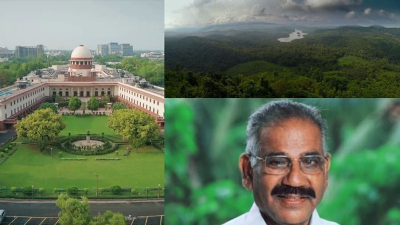 വനാതിര്‍ത്തിയിലെ ബഫര്‍ സോണ്‍ : കോടതി ഉത്തരവ് വിലയിരുത്താൻ മന്ത്രിയുടെ നേതൃത്വത്തിൽ യോഗം 