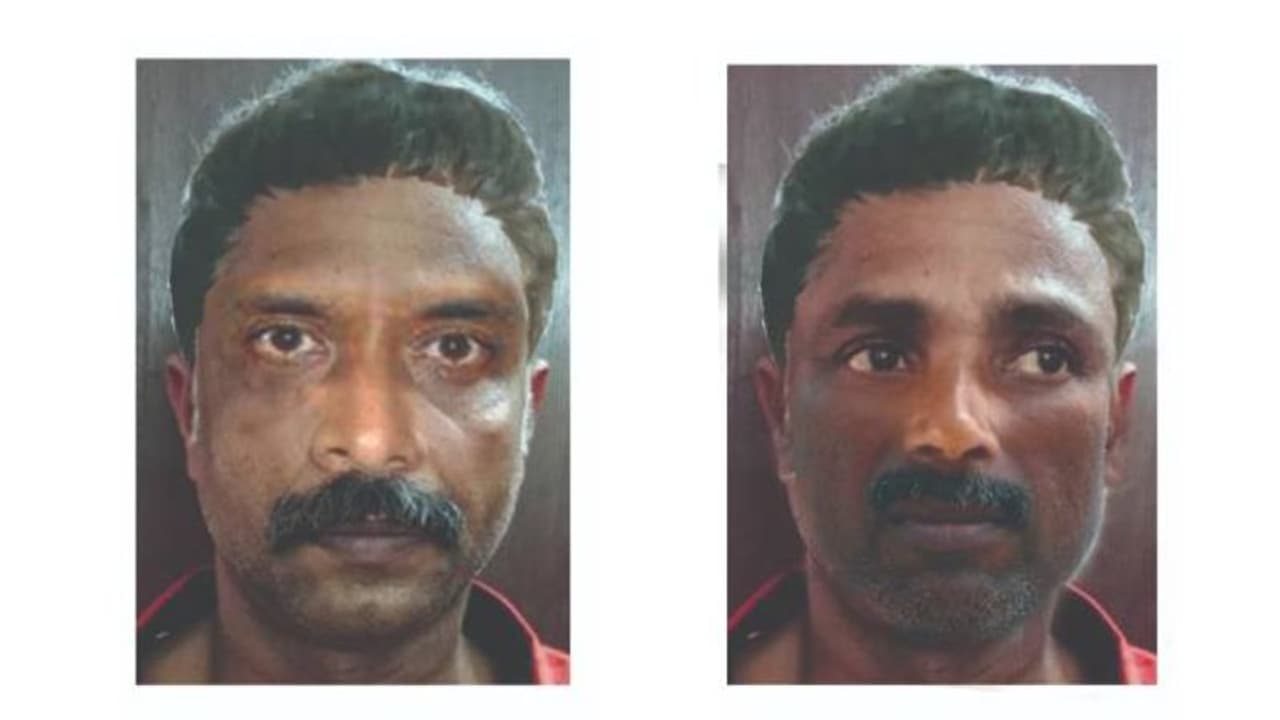 വീട് കയറി തോക്ക് ചൂണ്ടി മോഷണം, പ്രതിയുടെ രേഖാചിത്രം തയ്യാറാക്കി പൊലീസ് 