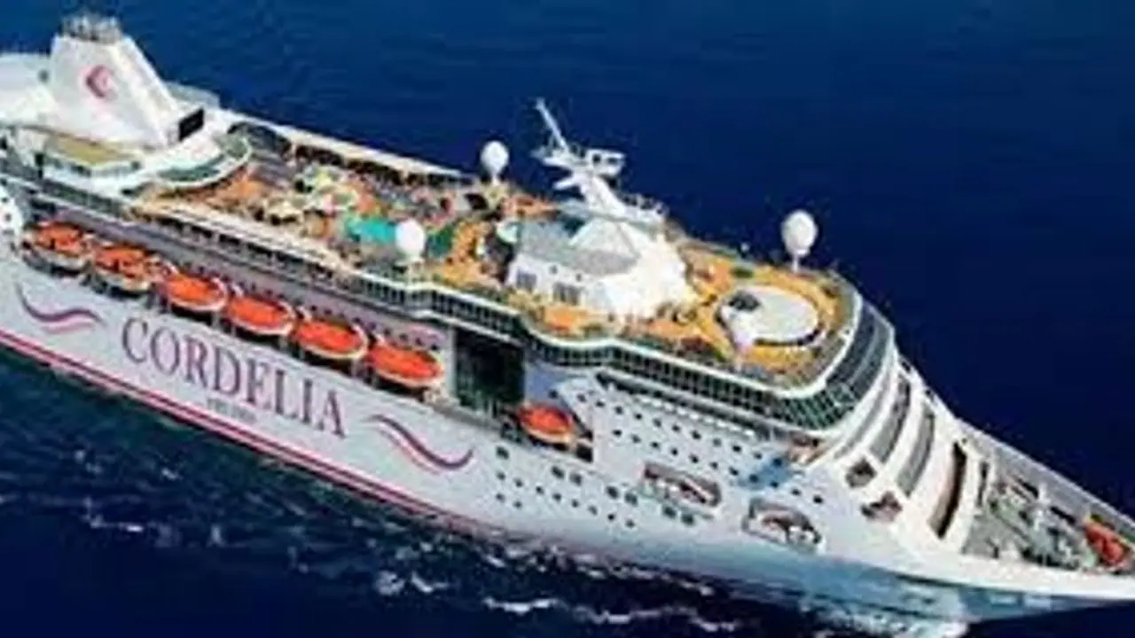 சென்னை விசாகப்பட்டினம் புதுச்சேரி சொகுசு கப்பல் பயணம்! எப்போது முதல்?