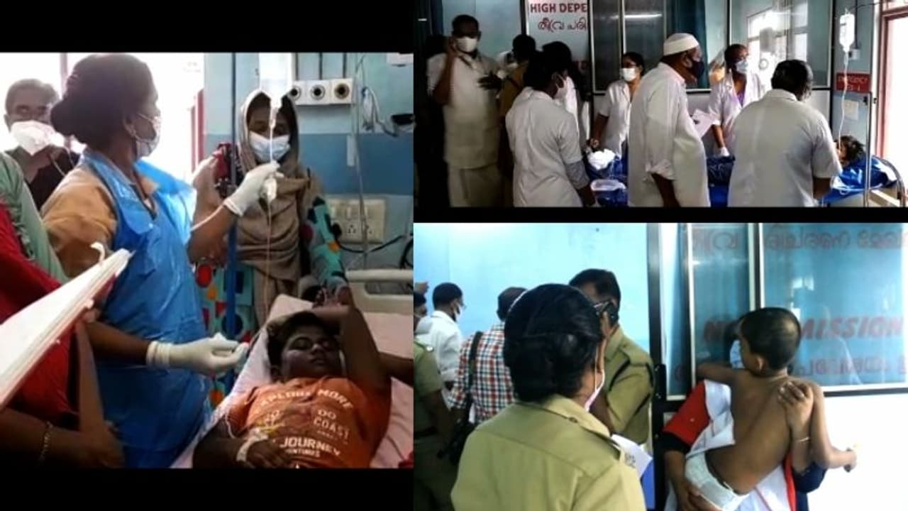 സ്കൂളിലെ ഭക്ഷ്യവിഷബാധ, വിദ്യാഭ്യാസ വകുപ്പ് പ്രിൻസിപ്പൽ സെക്രട്ടറി റിപ്പോർട്ട് തേടി