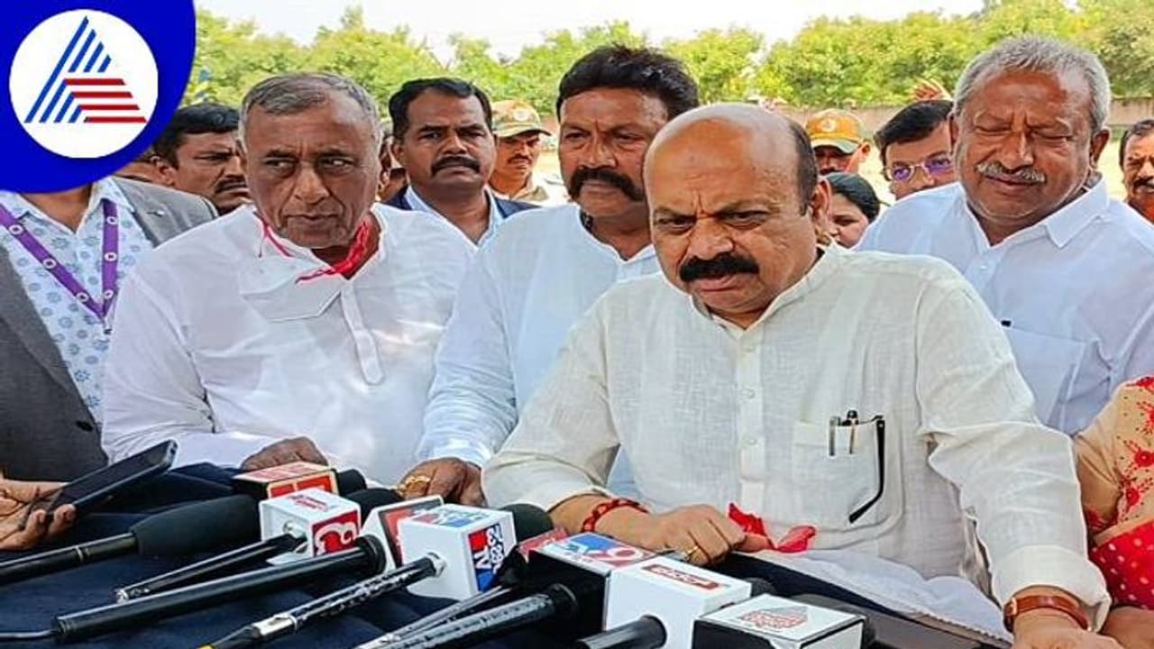 ನಮ್ಮದು ಬಸವ ಪಥ ಸರ್ಕಾರ: ಪಠ್ಯದಲ್ಲಿ ಬಸವಣ್ಣ ನಿಜ ಇತಿಹಾಸದ ಪರಿಚಯ: ಸಿಎಂ ಬೊಮ್ಮಾಯಿ 