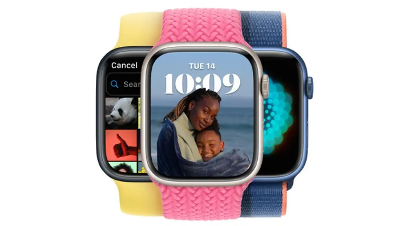 Apple Watch Pro to have more buttons, larger display, titanium case?